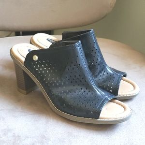 ⏰*LAST CHANCE* DR. SCHOLL'S Black Mules